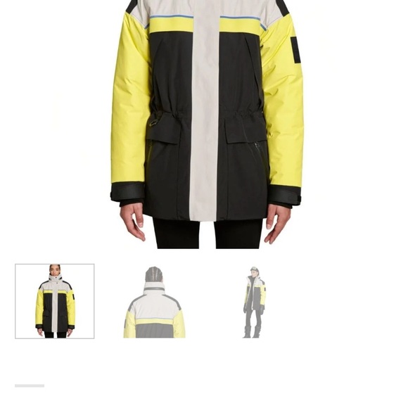 Women's Ski Doo Kanuk Jacket - Picture 1 of 8
